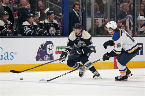 columbus blue jackets odds checker|Columbus Blue Jackets at St. Louis Blues odds, picks and .